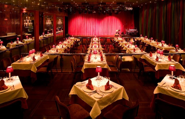 Restaurants - 7