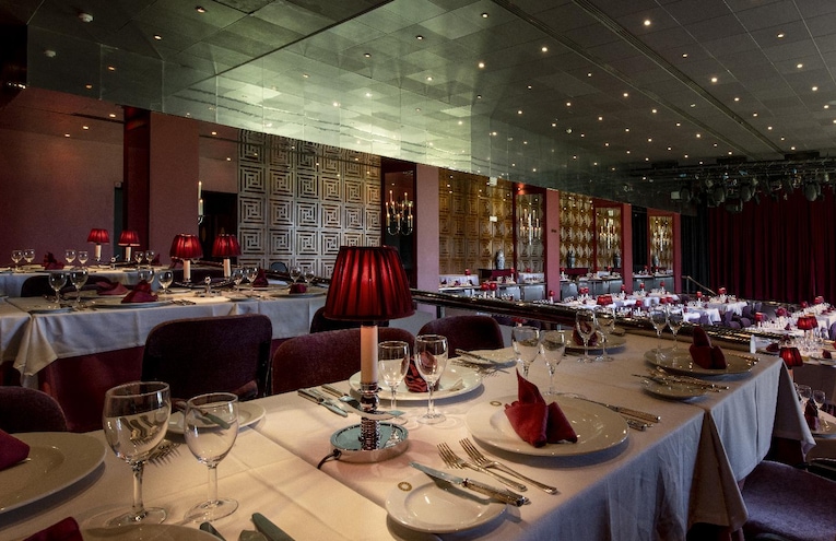 Restaurants - 1