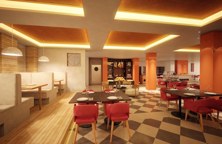 Restaurants - 4