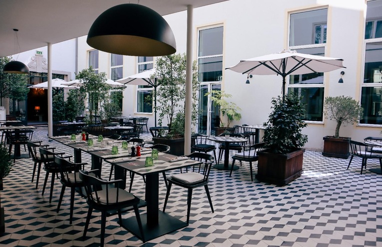 Restaurants - 1