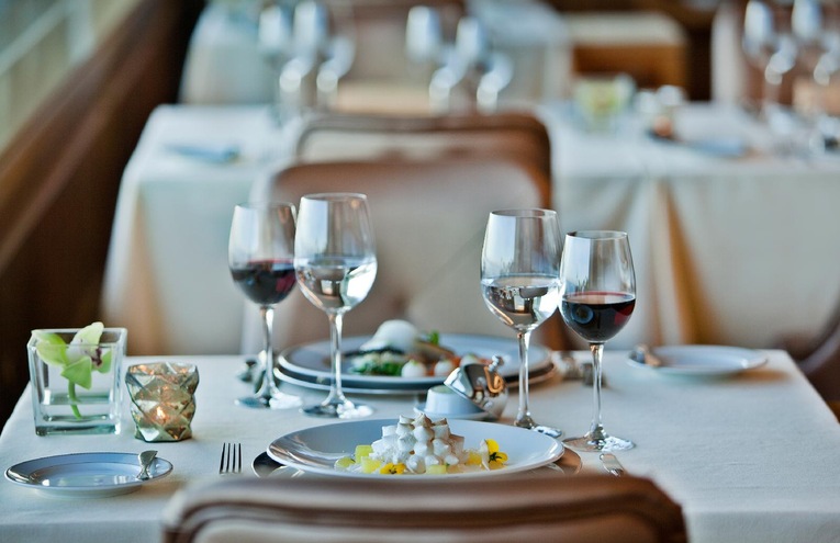 Restaurants - 1