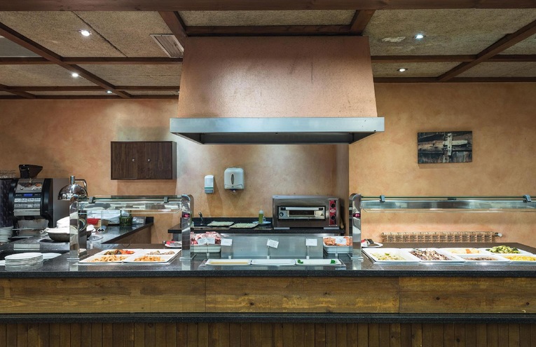 Restaurants - 5