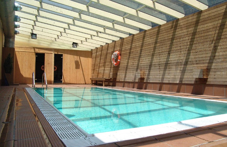 Piscines - 1