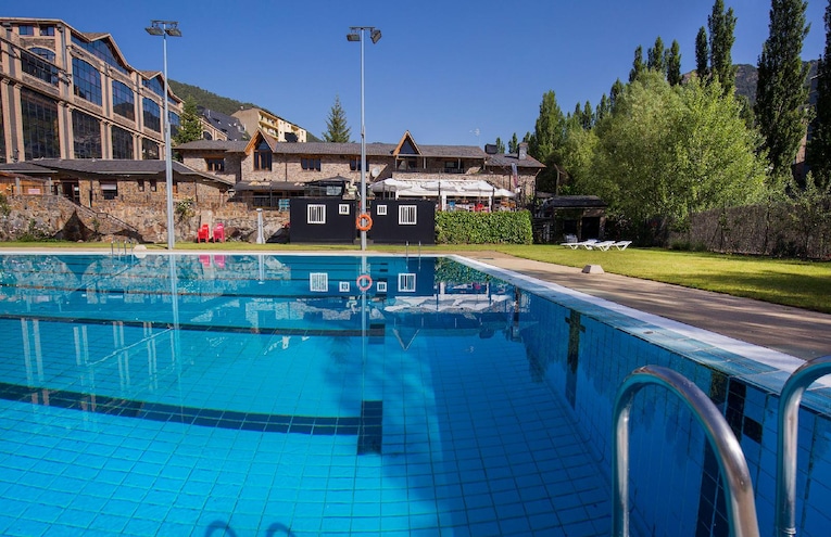 Piscines - 1