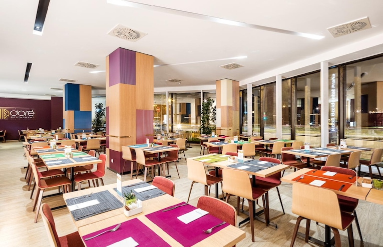 Restaurants - 1