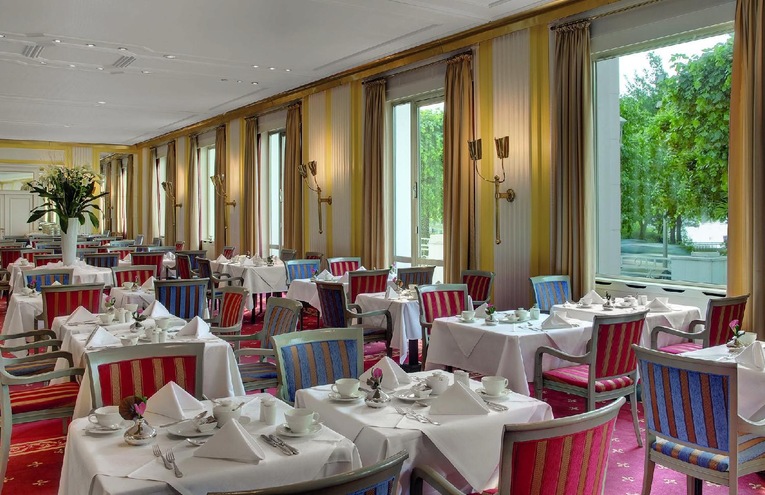 Restaurants - 1