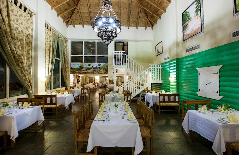 Restaurants - 5