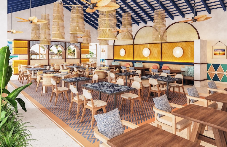Restaurants - 5