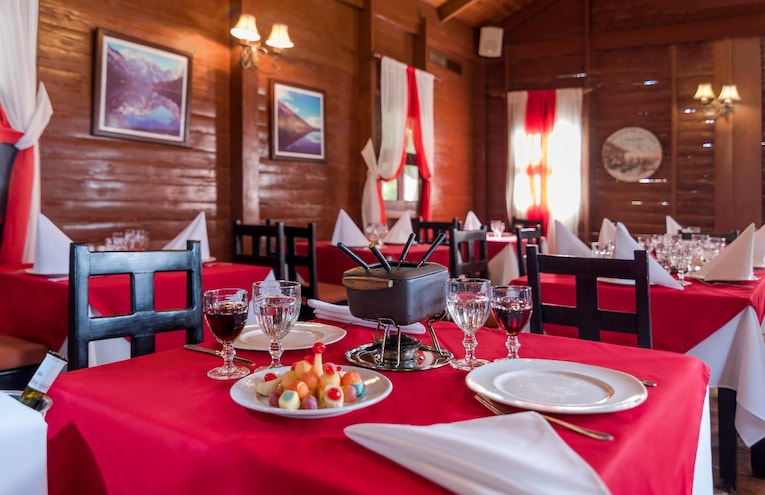 Restaurants - 1