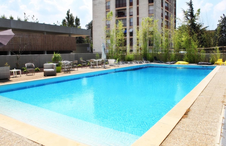 Piscines - 1