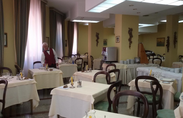 Restaurants - 1