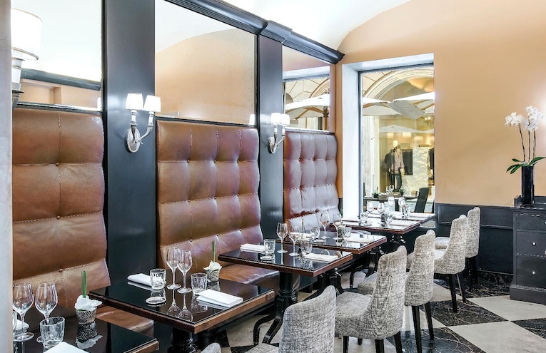 Restaurants - 1