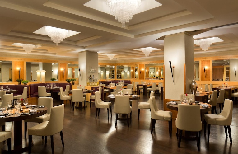 Restaurants - 5