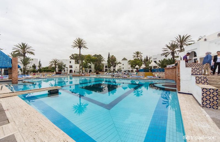 Piscines - 1