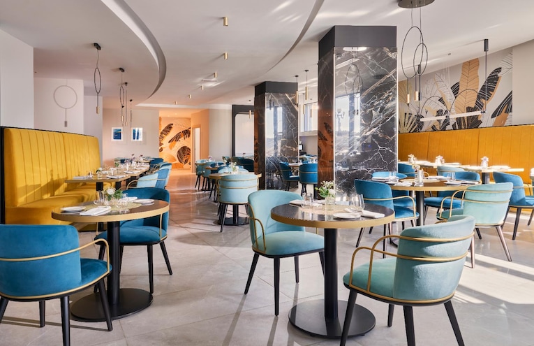 Restaurants - 1