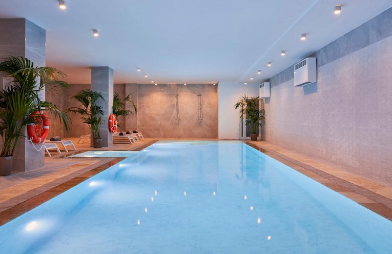 Piscines - 1
