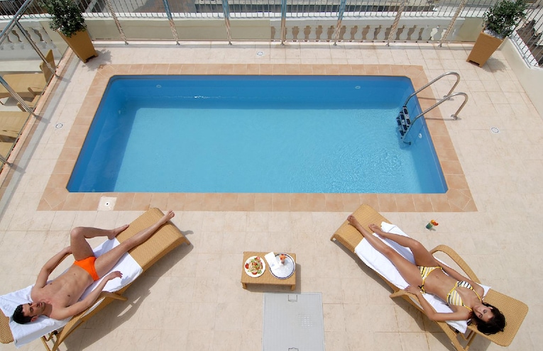 Piscines - 1