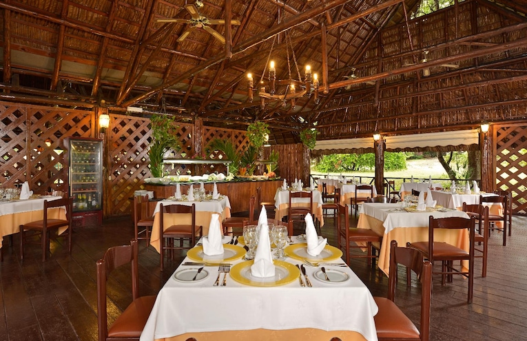 Restaurants - 1