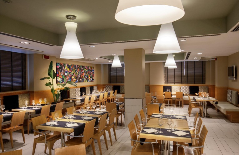 Restaurants - 4