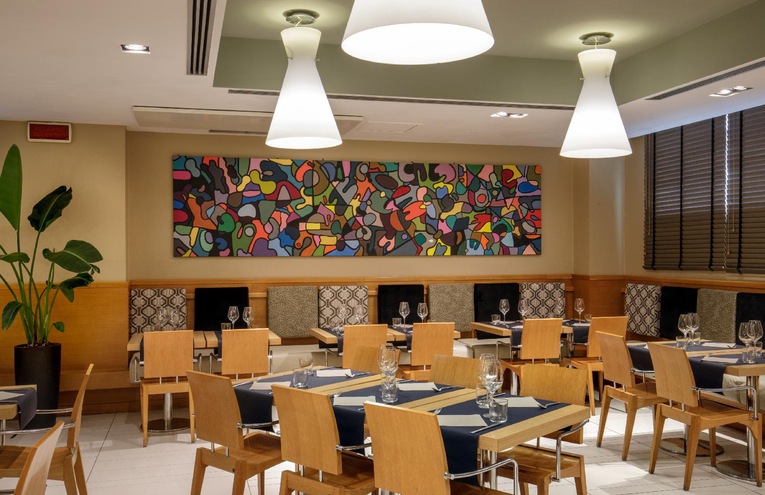 Restaurants - 1