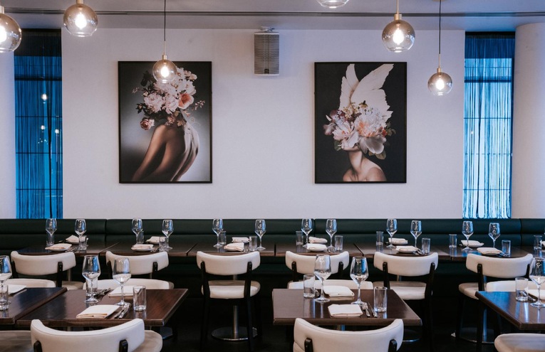 Restaurants - 1
