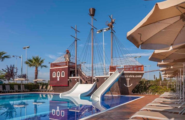 Piscines - 1