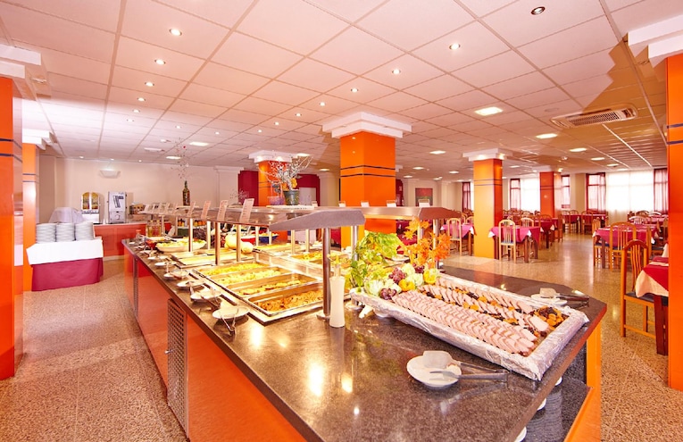 Restaurants - 1