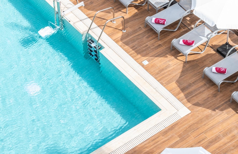 Piscines - 1