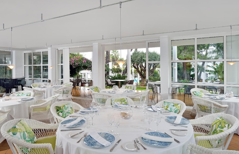 Restaurants - 1