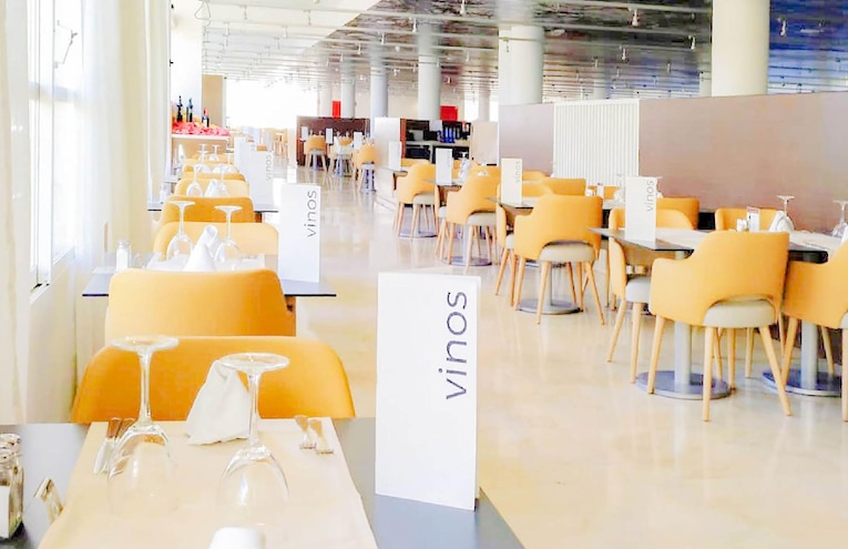 Restaurants - 1