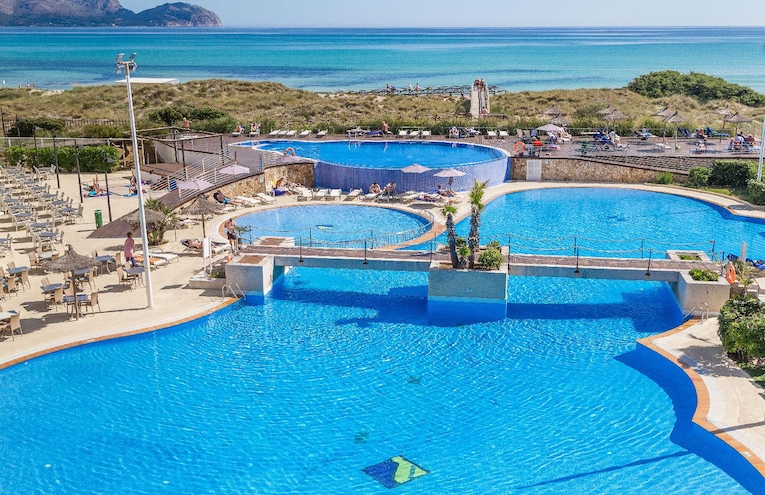 Piscines - 1