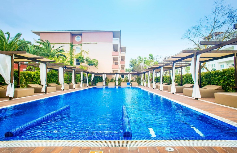 Piscines - 1
