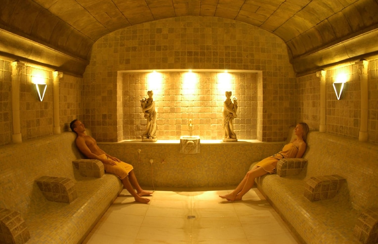 Spas - 1
