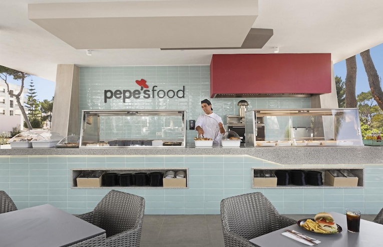 Restaurants - 1