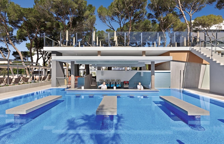 Piscines - 1