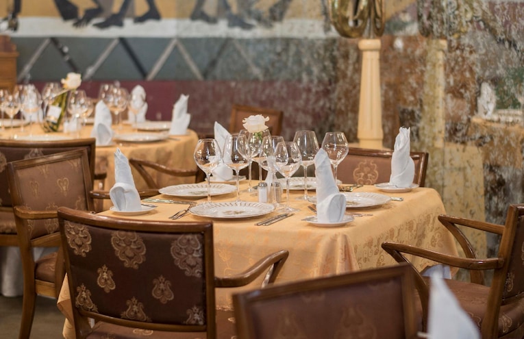 Restaurants - 1