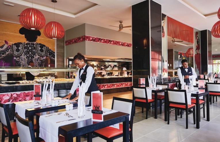 Restaurants - 1