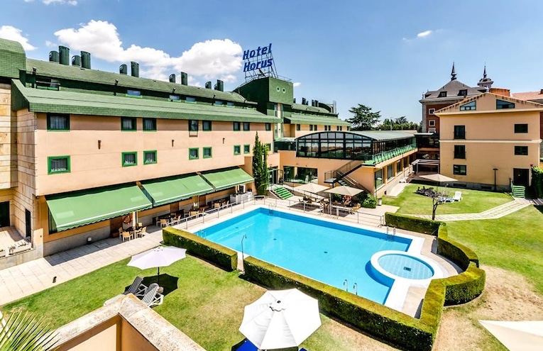 Piscines - 1