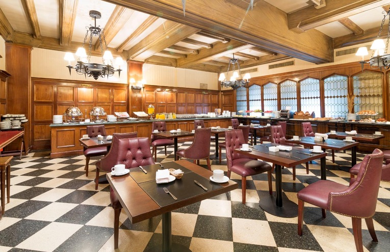 Restaurants - 1