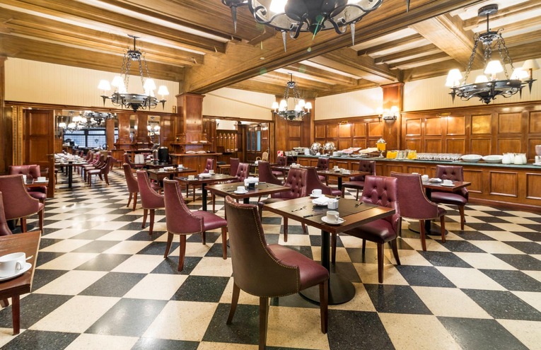 Restaurants - 7