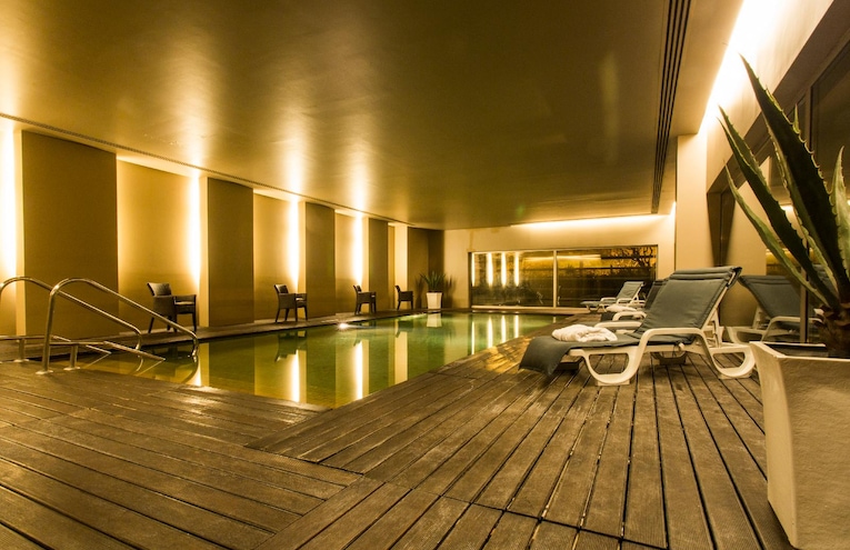 Piscines - 1
