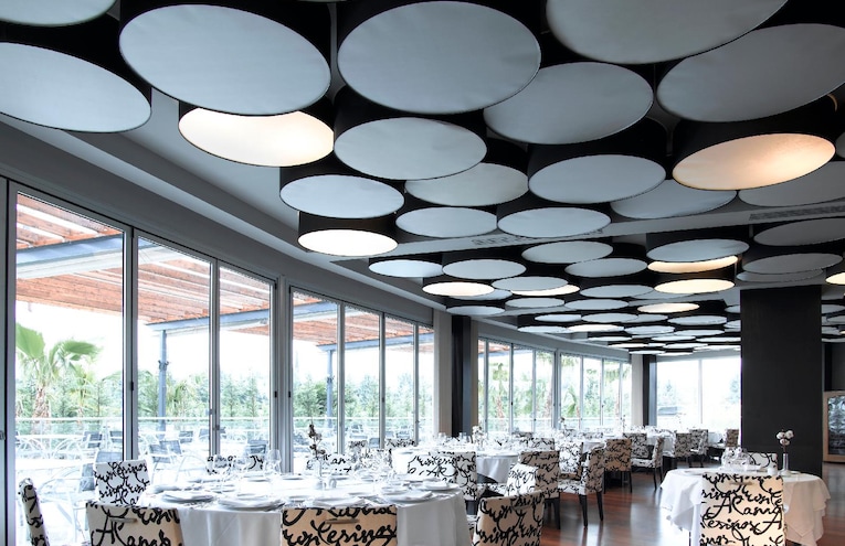 Restaurants - 1