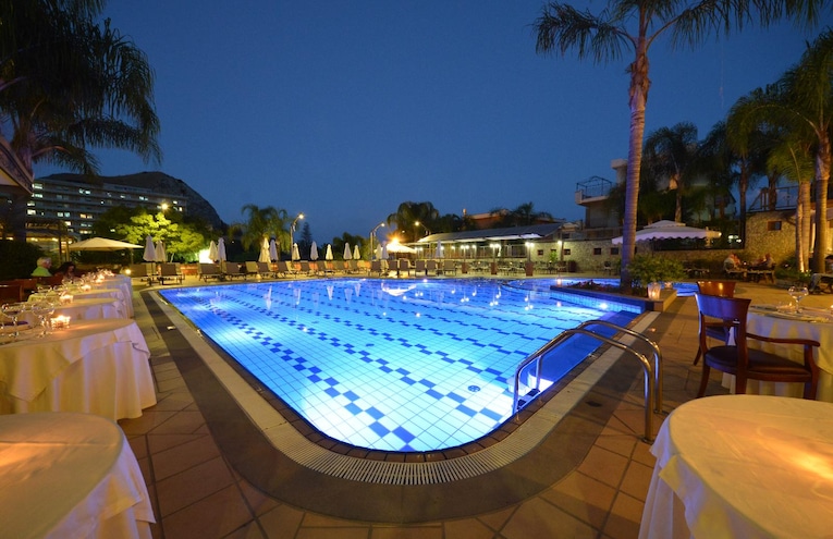 Piscines - 1