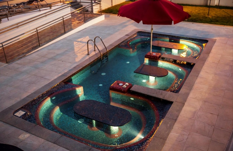 Piscines - 1