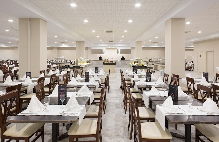 Restaurants - 1