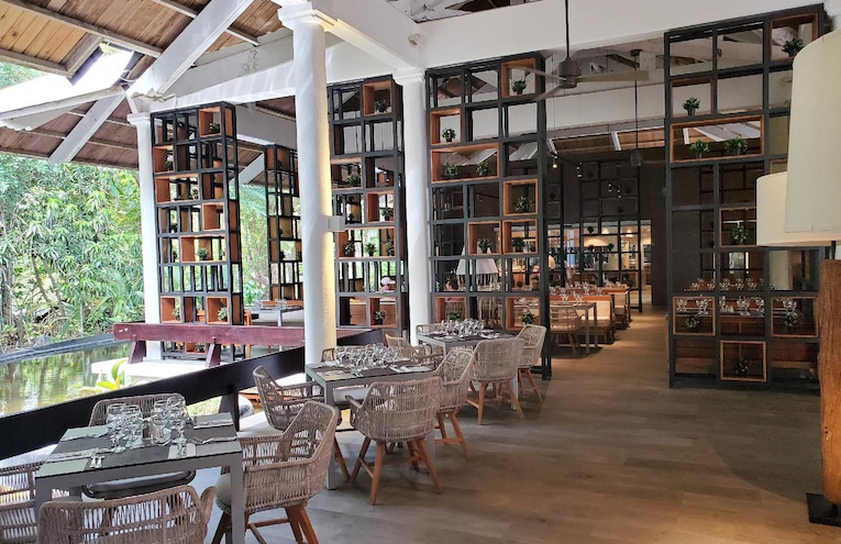 Restaurants - 8