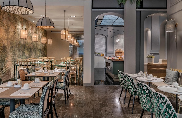 Restaurants - 1
