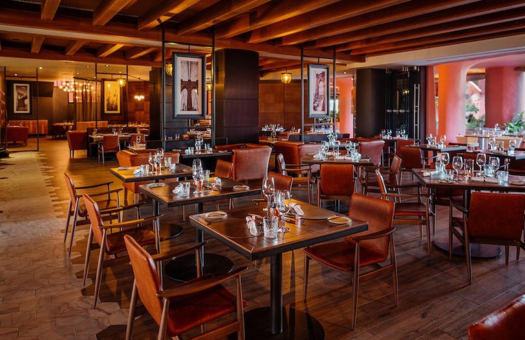 Restaurants - 8