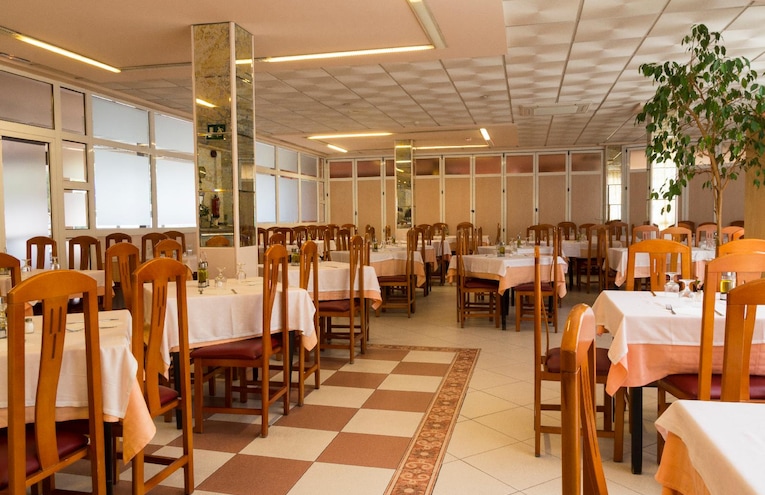 Restaurants - 1