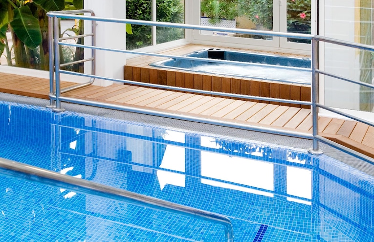 Piscines - 1